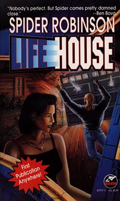 Lifehouse - Robinson, Spider