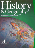 Lifepac Gold History Grade 6 Boxed Set: Boxed Set Includes Everything for Both Teacher and Student for One Year