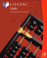 Lifepac Gold Mathematics Grade 4 Boxed Set: Boxed Set Includes Everything for Both Teacher and Student for One Year