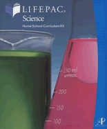 Lifepac Gold Science Grade 9 Boxed Set: Boxed Set Includes Everything for Both Teacher and Student for One Year