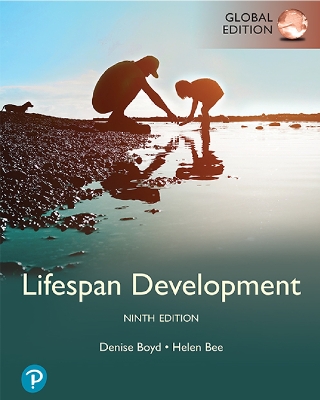Lifespan Development, Global Edition - Boyd, Denise, and Bee, Helen