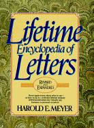 Lifetime Encyclopedia of Letters