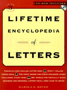 Lifetime Encyclopedia of Letters