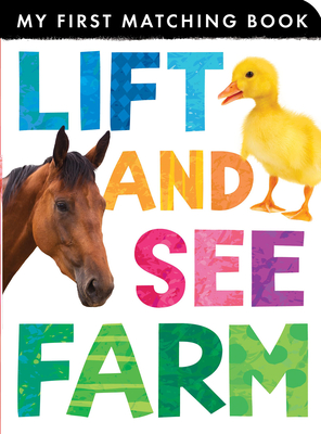 Lift and See Farm - Tiger Tales (Compiled by)
