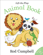 Lift-the-flap Animal Book
