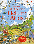 Lift-The-Flap Picture Atlas