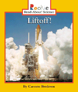 Liftoff!