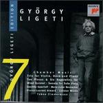 Ligeti: Chamber Music