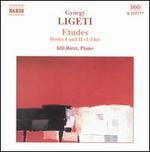 Ligeti: Etudes (Books 1 & 2)