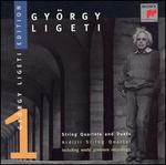 Ligeti: String Quartets and Duets