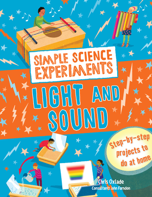 Light and Sound - Oxlade, Chris