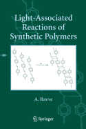Light-Associated Reactions of Synthetic Polymers