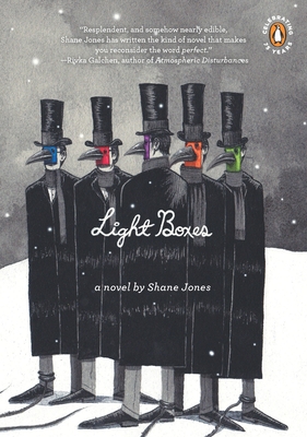 Light Boxes - Jones, Shane