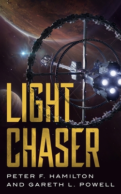 Light Chaser - Hamilton, Peter F