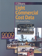 Light Commercial Cost Data - R S Means Engineering (Creator)