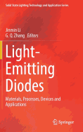 Light-Emitting Diodes: Materials, Processes, Devices and Applications
