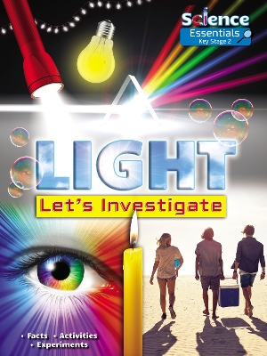 Light: Let's Investigate Facts, Activities, Experiments - Owen, Ruth