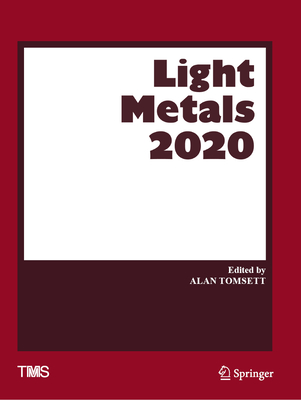 Light Metals 2020 - Tomsett, Alan (Editor)