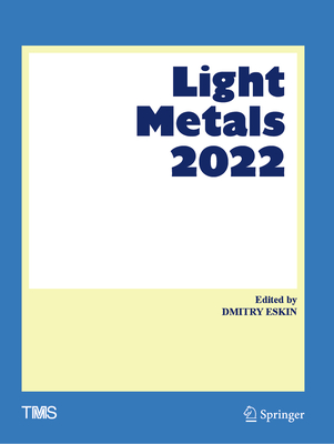 Light Metals 2022 - Eskin, Dmitry (Editor)
