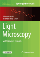 Light Microscopy: Methods and Protocols