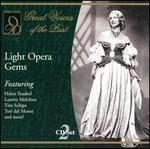 Light Opera Gems