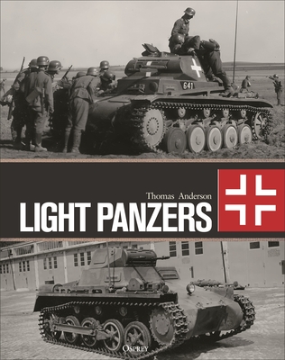 Light Panzers - Anderson, Thomas