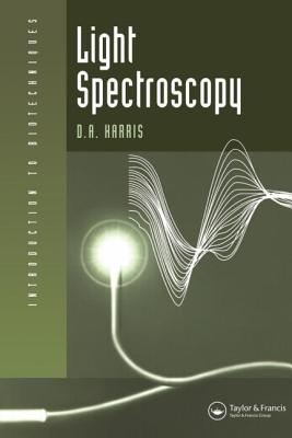 Light Spectroscopy - Harris, Dr.