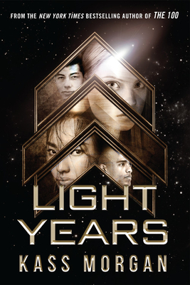 Light Years - Morgan, Kass