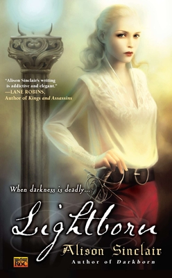 Lightborn - Sinclair, Alison
