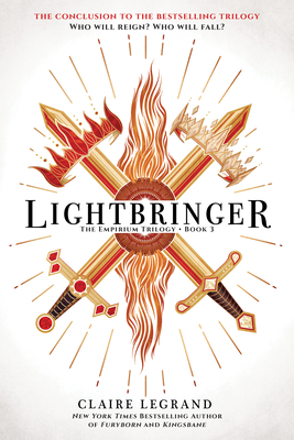 Lightbringer - Legrand, Claire