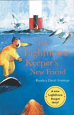 Lighthouse Keeper's New Friend - Armitage, Ronda