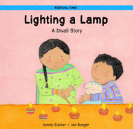 Lighting a Lamp: A Divali Story