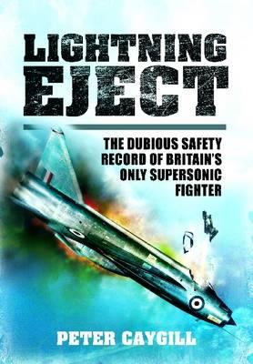 Lightning Eject - Caygill, Peter