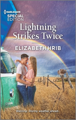 Lightning Strikes Twice - Hrib, Elizabeth