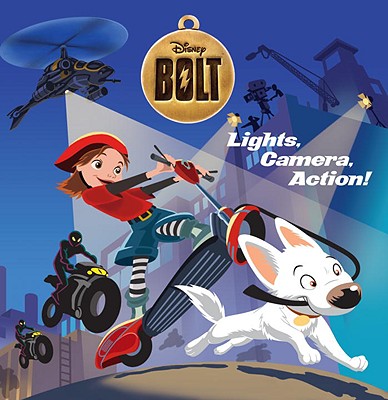 Lights, Camera, Action! - Fanning, Jim (Adapted by), and Ho, Winnie (Designer)