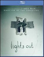 Lights Out [Blu-ray]