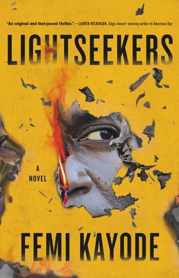 Lightseekers - Kayode, Femi