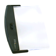 LightWedge Paperback LED Book Light