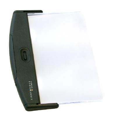 LightWedge Paperback LED Book Light - LightWedge LLC (Manufactured by)