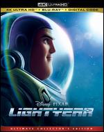 Lightyear [Includes Digital Copy] [4K Ultra HD Blu-ray/Blu-ray] - Angus MacLane
