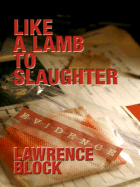 Like a Lamb to Slaughter