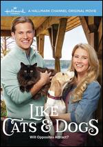 Like Cats & Dogs - Ron Oliver