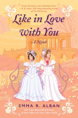Like in Love with You - Alban, Emma R