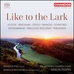 Like to the Lark