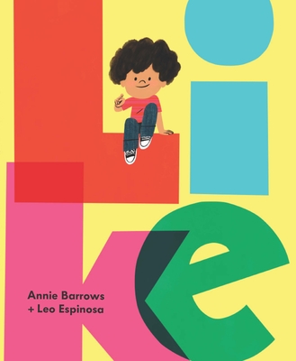 Like - Barrows, Annie