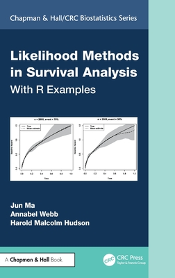 Likelihood Methods in Survival Analysis: With R Examples - Ma, Jun, and Webb, Annabel, and Hudson, Harold Malcolm