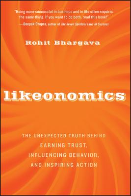 Likeonomics - Bhargava, Rohit