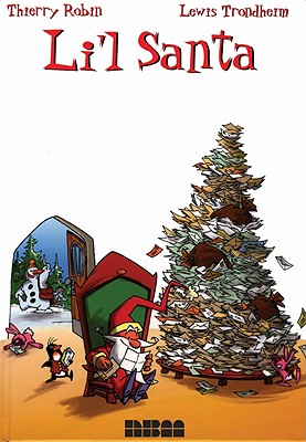 Li'l Santa - Trondheim, Lewis, and Busschaert, Isabelle