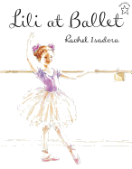 Lili at Ballet