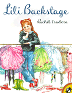 Lili Backstage